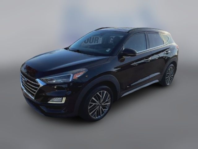 2020 Hyundai Tucson Ultimate