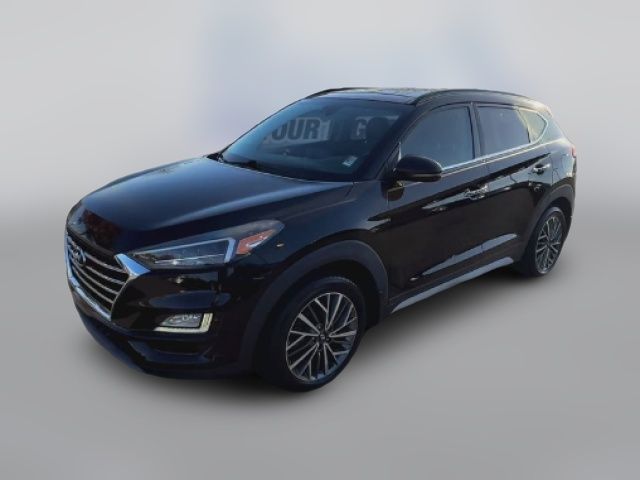 2020 Hyundai Tucson Ultimate