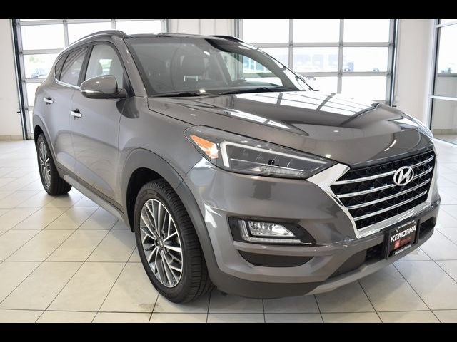 2020 Hyundai Tucson Ultimate