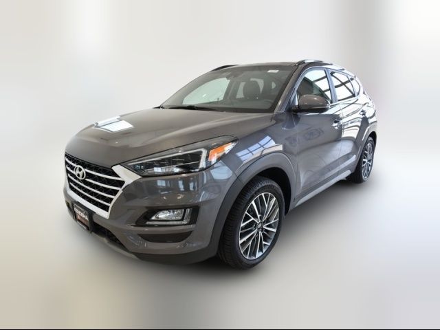 2020 Hyundai Tucson Ultimate