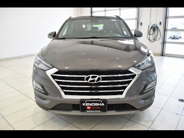 2020 Hyundai Tucson Ultimate