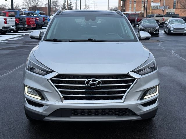 2020 Hyundai Tucson Ultimate