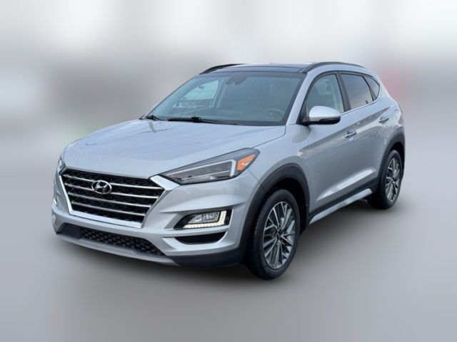 2020 Hyundai Tucson Ultimate