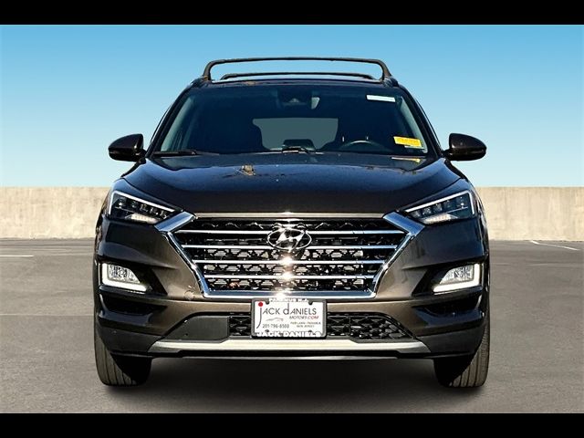 2020 Hyundai Tucson Ultimate