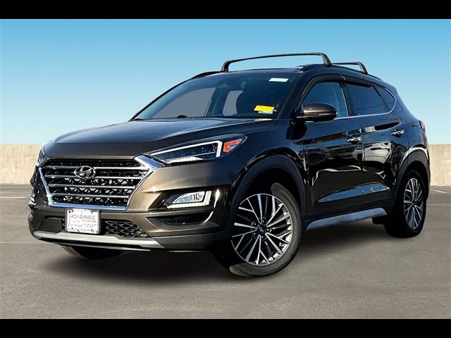 2020 Hyundai Tucson Ultimate