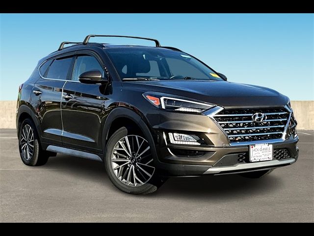 2020 Hyundai Tucson Ultimate