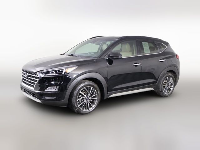 2020 Hyundai Tucson Ultimate