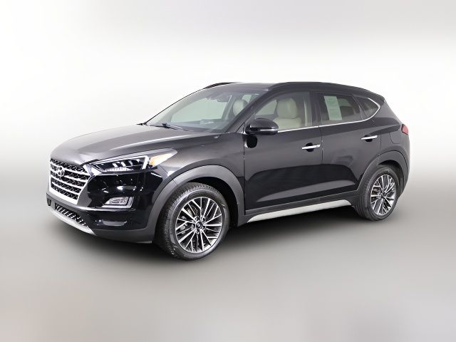 2020 Hyundai Tucson Ultimate