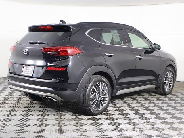 2020 Hyundai Tucson Ultimate