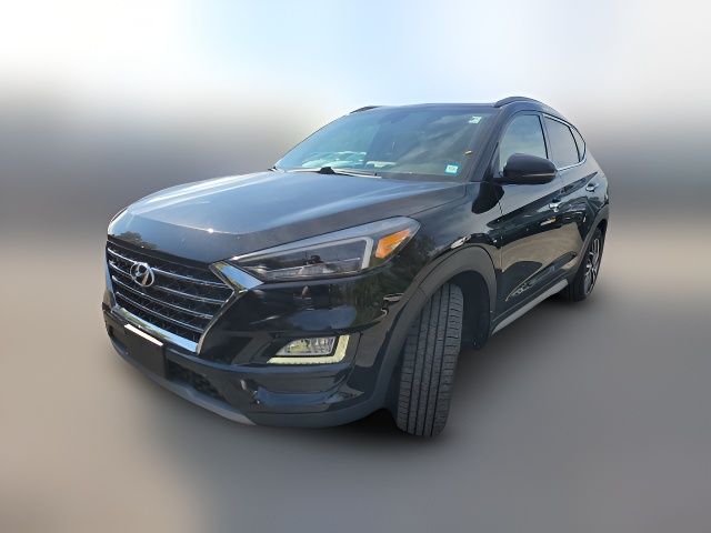 2020 Hyundai Tucson Ultimate