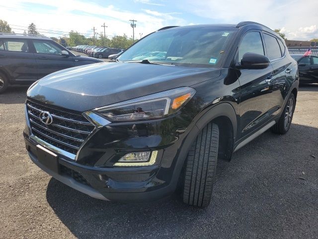 2020 Hyundai Tucson Ultimate