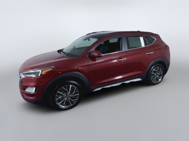 2020 Hyundai Tucson Ultimate