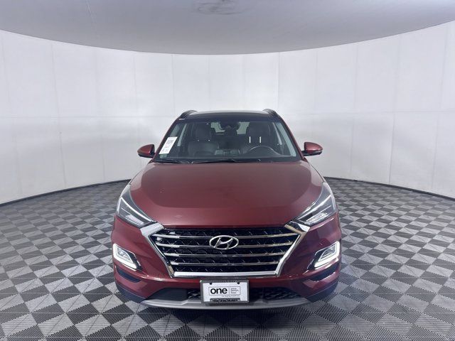 2020 Hyundai Tucson Ultimate