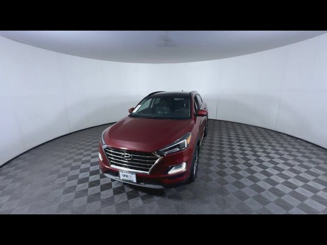 2020 Hyundai Tucson Ultimate