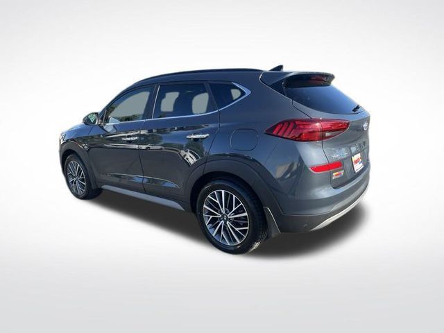 2020 Hyundai Tucson Ultimate