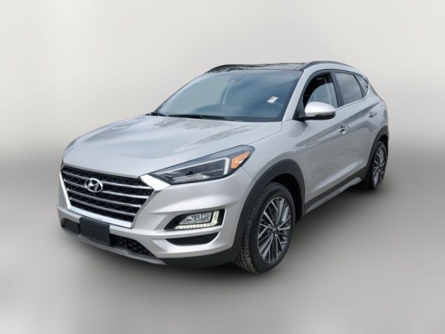 2020 Hyundai Tucson Ultimate