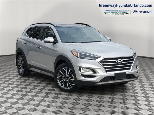 2020 Hyundai Tucson Ultimate