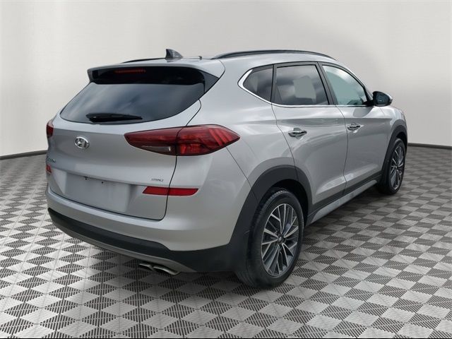 2020 Hyundai Tucson Ultimate