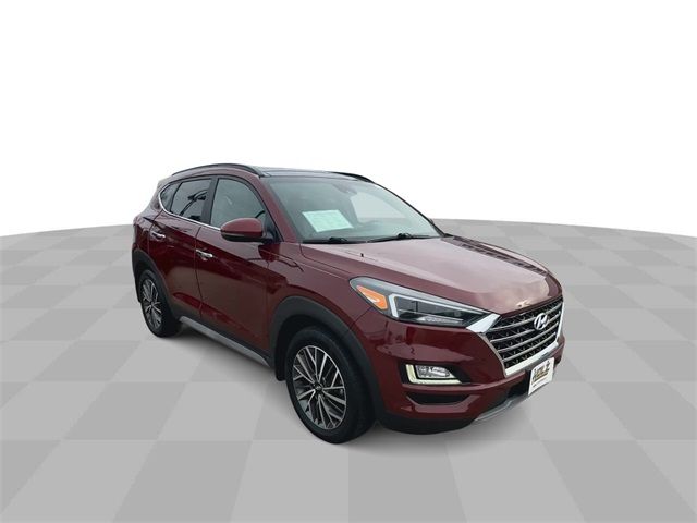 2020 Hyundai Tucson Ultimate