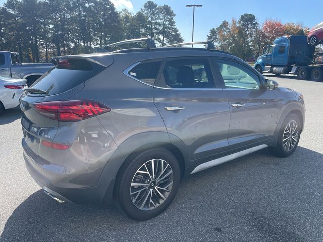 2020 Hyundai Tucson Ultimate