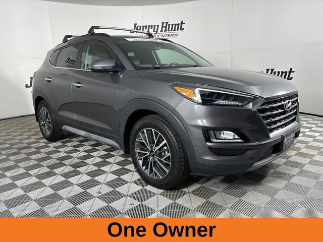 2020 Hyundai Tucson Ultimate