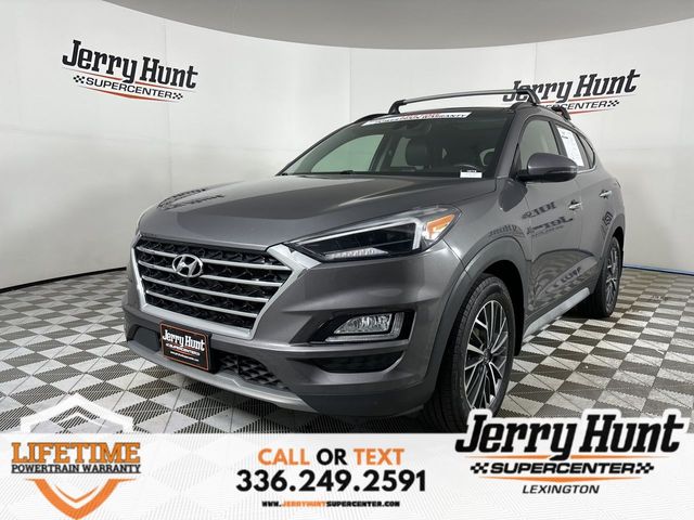 2020 Hyundai Tucson Ultimate