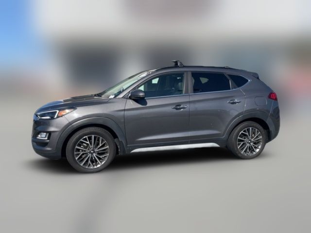 2020 Hyundai Tucson Ultimate