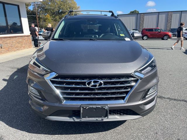 2020 Hyundai Tucson Ultimate