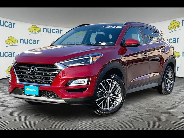 2020 Hyundai Tucson Ultimate