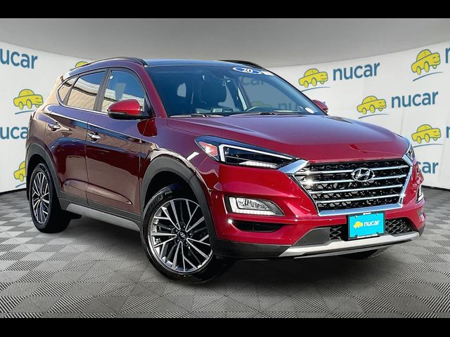 2020 Hyundai Tucson Ultimate