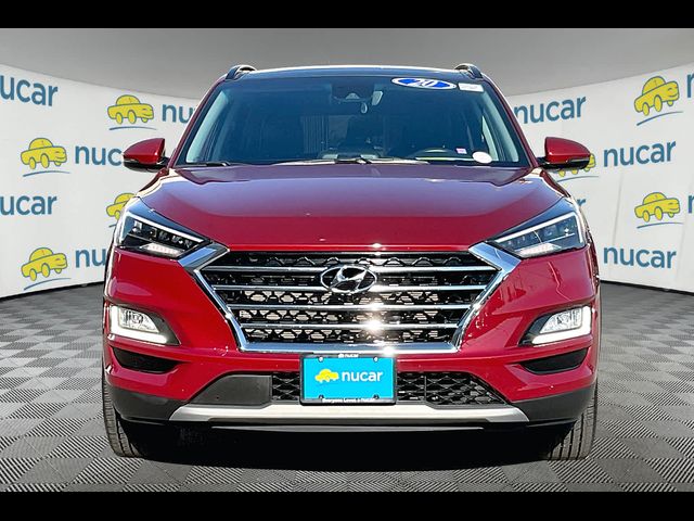 2020 Hyundai Tucson Ultimate