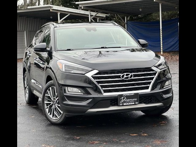 2020 Hyundai Tucson Ultimate