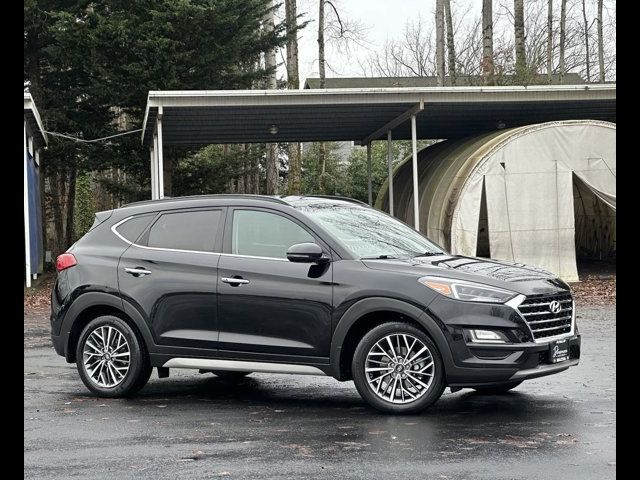 2020 Hyundai Tucson Ultimate