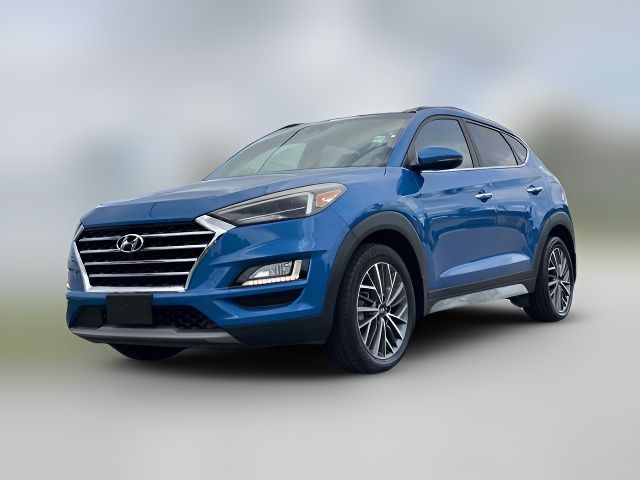 2020 Hyundai Tucson Ultimate