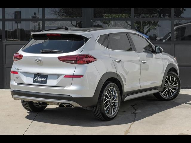 2020 Hyundai Tucson Ultimate