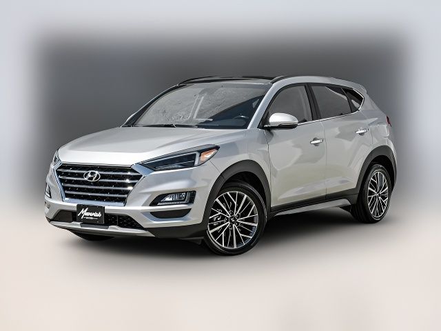 2020 Hyundai Tucson Ultimate