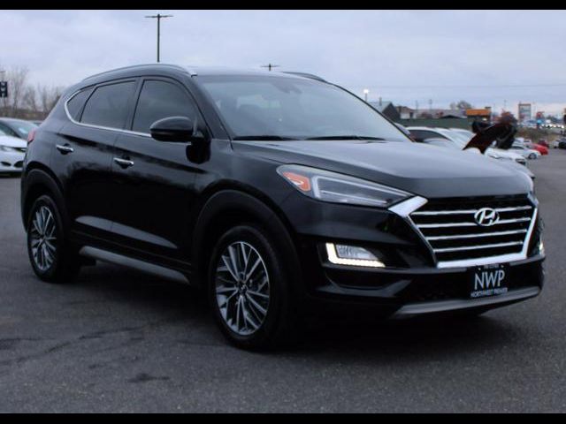 2020 Hyundai Tucson Limited