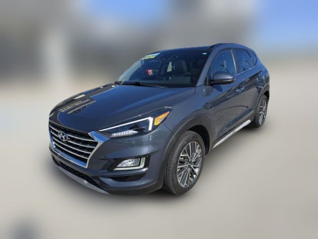 2020 Hyundai Tucson Ultimate