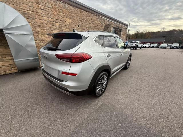 2020 Hyundai Tucson Ultimate