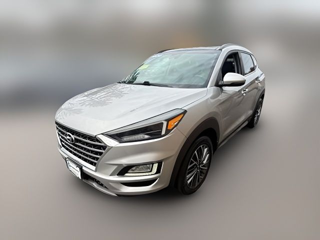 2020 Hyundai Tucson Ultimate