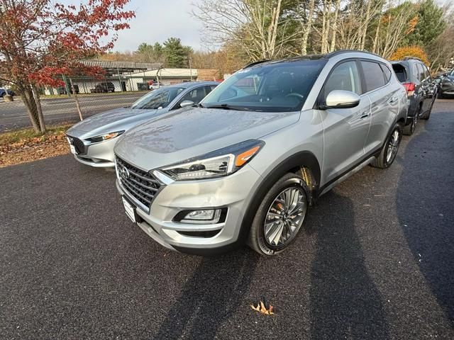 2020 Hyundai Tucson Ultimate