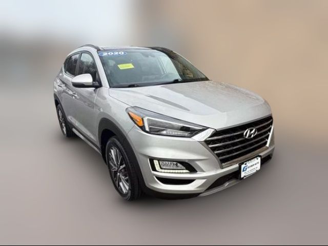 2020 Hyundai Tucson Ultimate