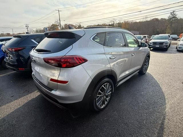 2020 Hyundai Tucson Ultimate