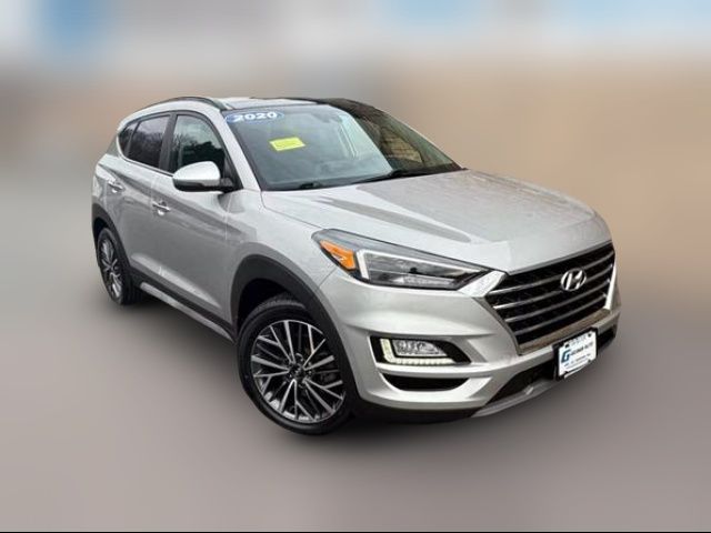 2020 Hyundai Tucson Ultimate