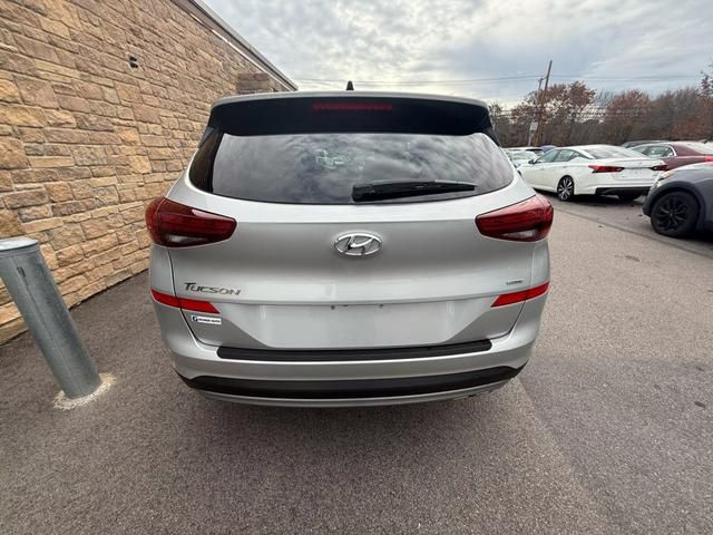 2020 Hyundai Tucson Ultimate