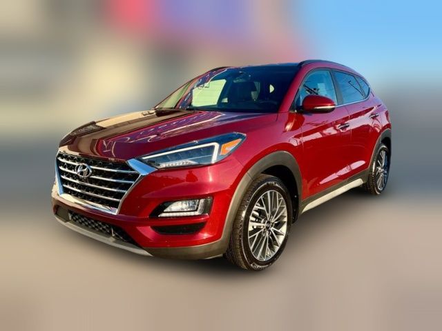 2020 Hyundai Tucson Ultimate