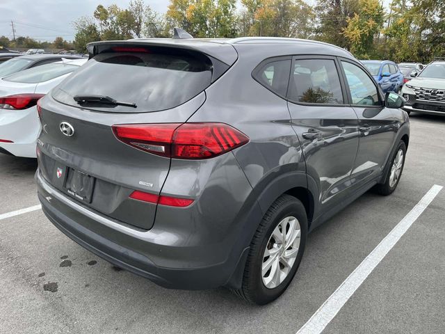 2020 Hyundai Tucson Value