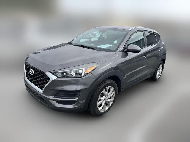 2020 Hyundai Tucson Value