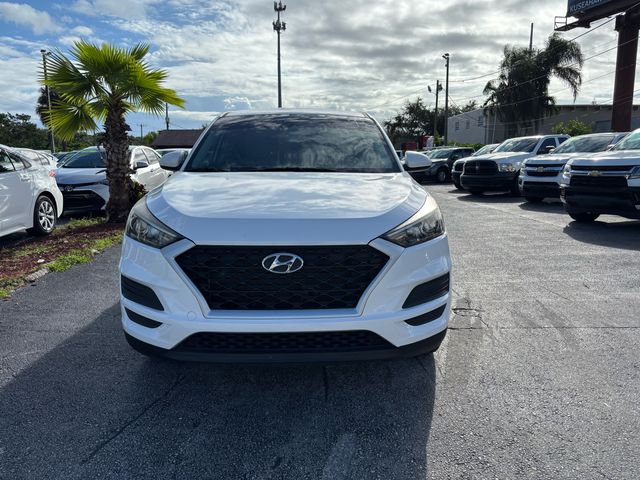 2020 Hyundai Tucson SE