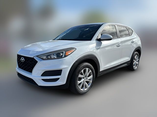 2020 Hyundai Tucson SE